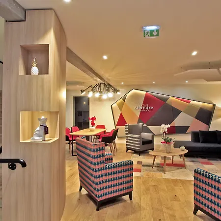 Mercure L'occitan 4* Castres (Tarn)