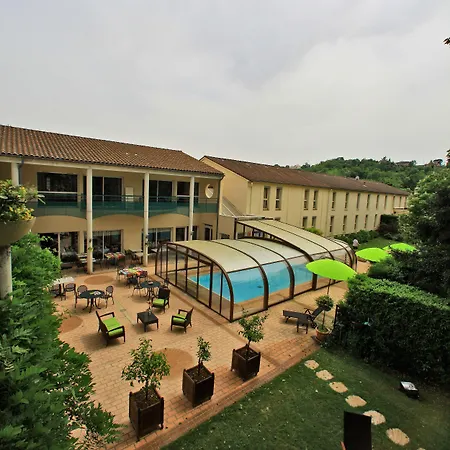 Mercure L'occitan Hotel 4*