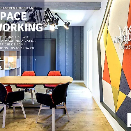 Mercure L'occitan Hotel Castres (Tarn)