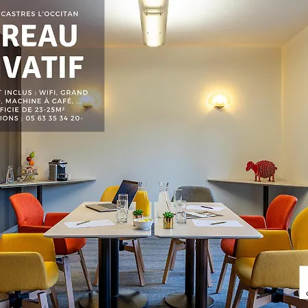 Mercure L'occitan Castres (Tarn)