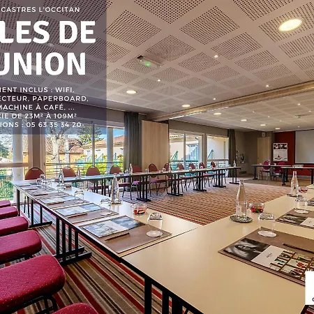 Mercure L'occitan Hotel