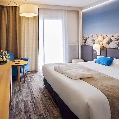 Mercure Castres L'occitan 4* Castres (Tarn)