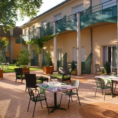 Mercure Castres L'occitan 4*