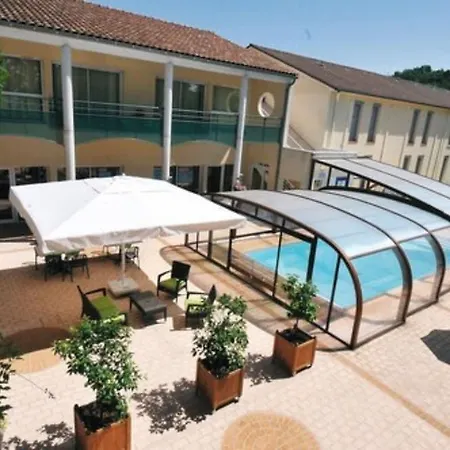 Mercure L'occitan Hotel Castres (Tarn)