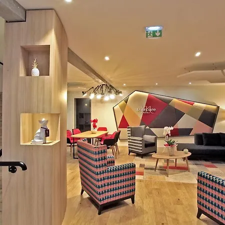 Mercure Castres L'occitan Castres (Tarn)