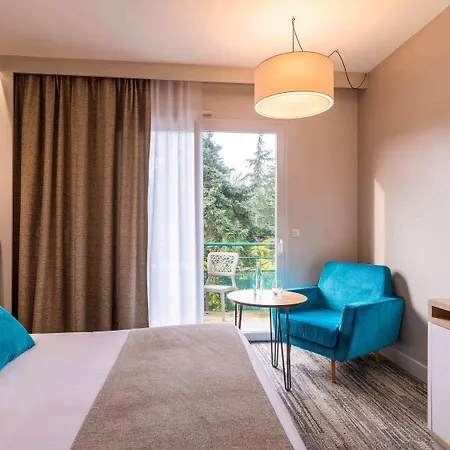 Hotel Mercure L'occitan 4*