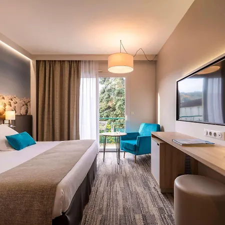 Mercure L'occitan 4*