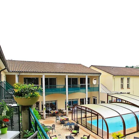 Mercure L'occitan Hotel 4*