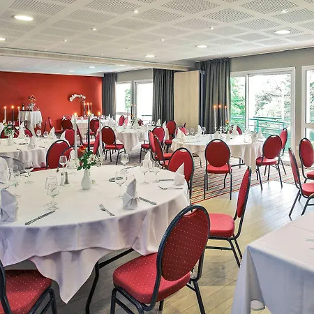 Mercure L'occitan 4*