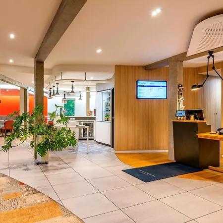 Mercure L'occitan Hotel 4*