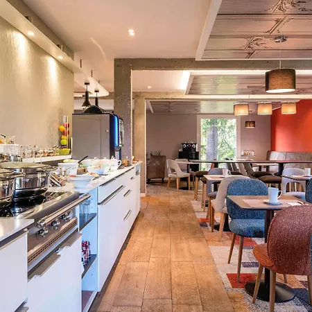 Hotel Mercure Castres L'occitan 4*