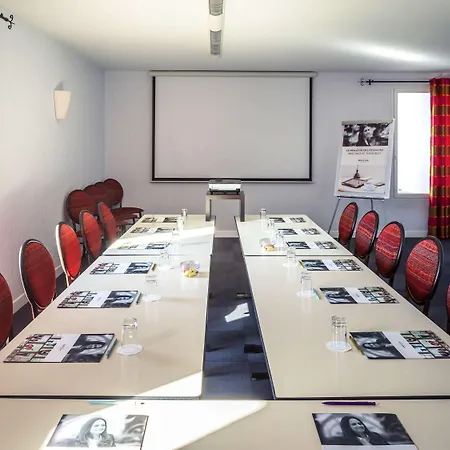 Mercure Castres L'occitan