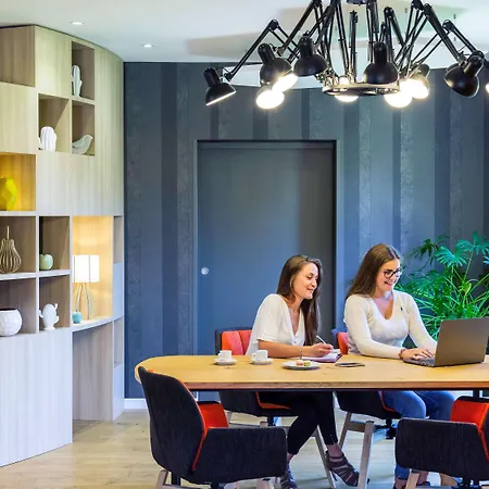 Mercure L'occitan Hotel Castres (Tarn)