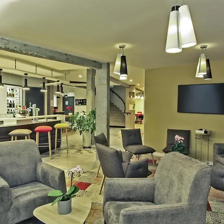 ホテル Mercure L'occitan 4*