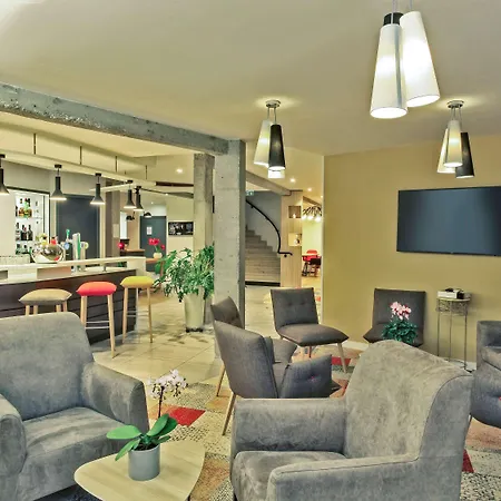 Hotel Mercure Castres L'occitan 4*