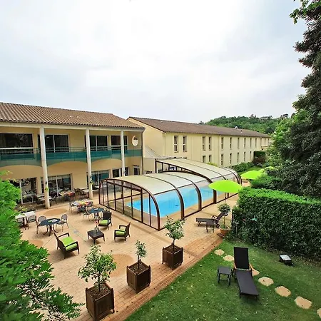 Mercure Castres L'occitan 4* Castres (Tarn)