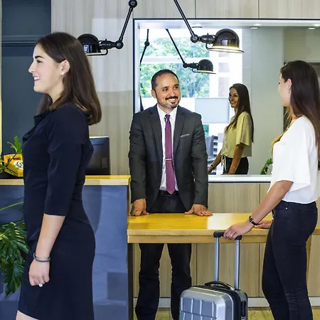 Mercure L'occitan Hotel 4*