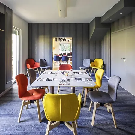 Mercure L'occitan Hotel 4*