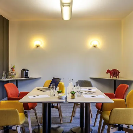 Mercure L'occitan 4*