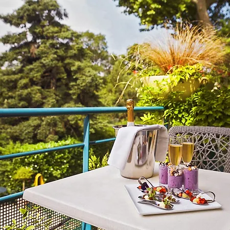 Mercure L'occitan Hotel 4*