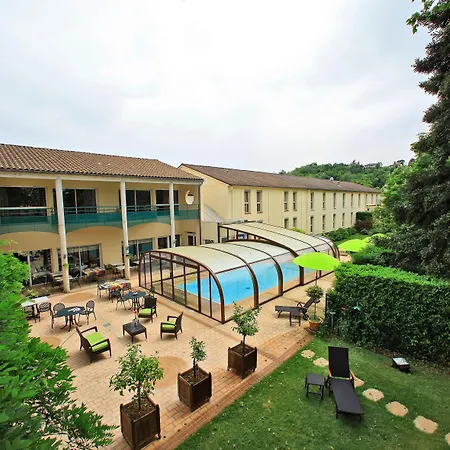 Mercure L'occitan 4* カストル