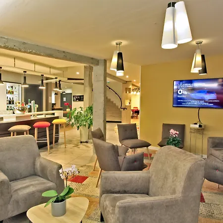 Mercure L'occitan Hotel 4*