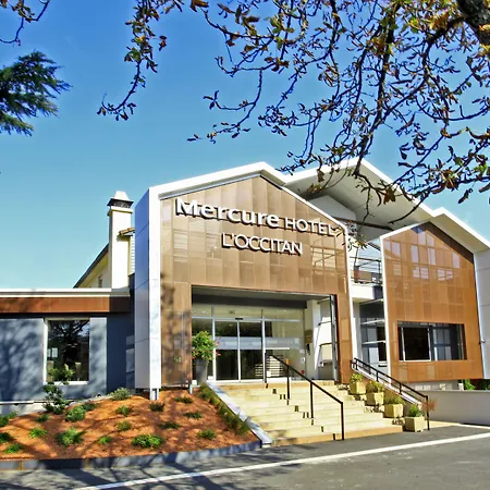 Mercure L'occitan 4*