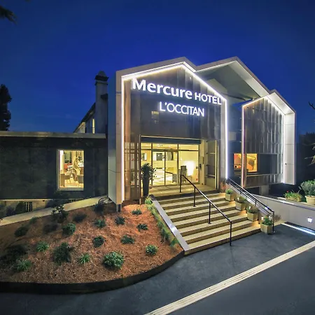 Mercure L'occitan 4* Castres (Tarn)