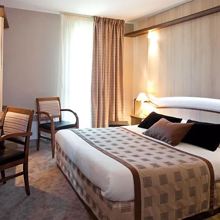 Mercure L'occitan 4*