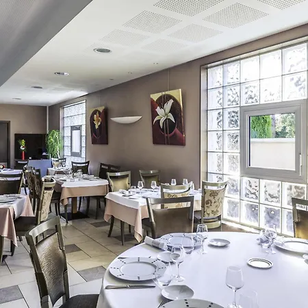 ホテル Mercure L'occitan 4*