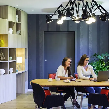 ホテル Mercure L'occitan 4*