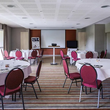 ホテル Mercure L'occitan 4*