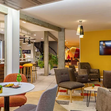 Hotel Mercure L'occitan 4*