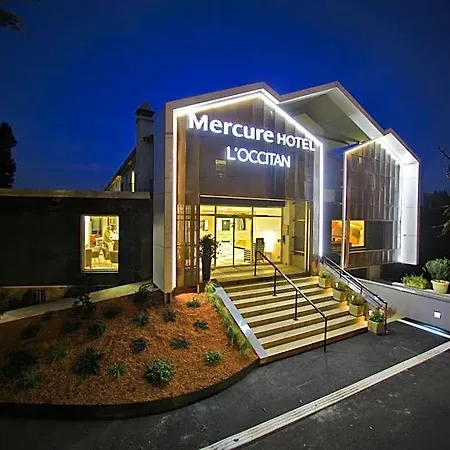 Mercure L'occitan Hotel Castres (Tarn)