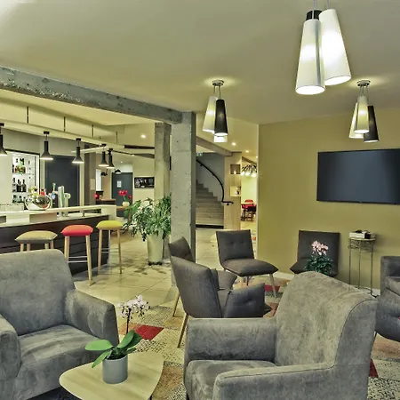 Mercure L'occitan 4*