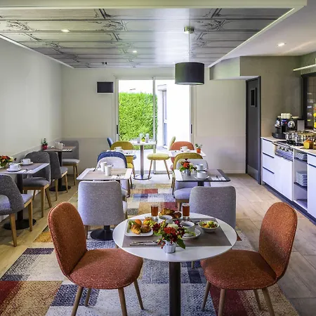 Mercure L'occitan 4* Castres