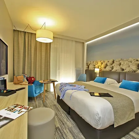 ホテル Mercure L'occitan 4*
