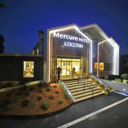 Mercure L'occitan Hotel Castres (Tarn)