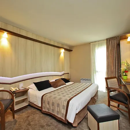Hotel Mercure L'occitan 4*
