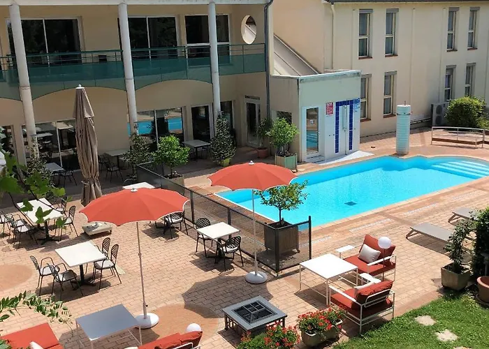 Mercure L'occitan Hotel