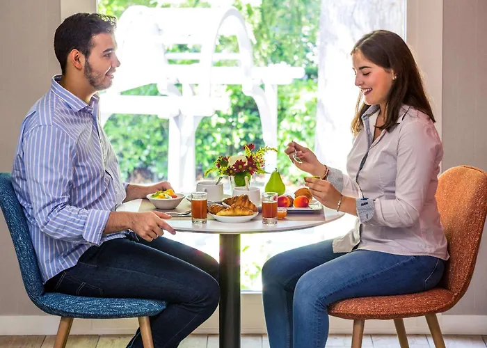 Mercure L'occitan Hotel 4*