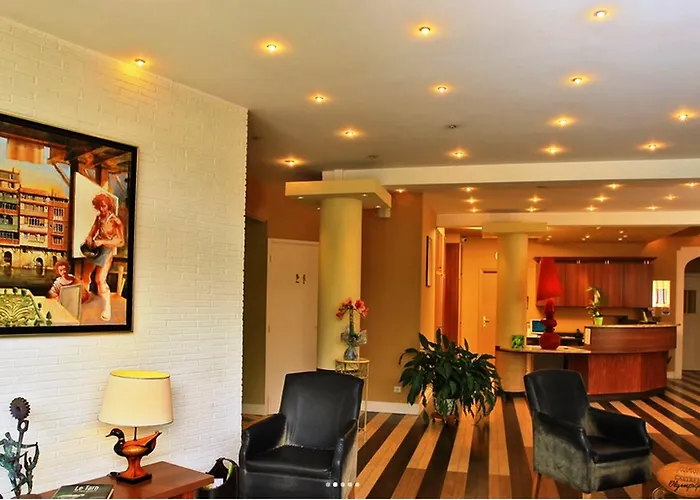 Mercure L'occitan 4*