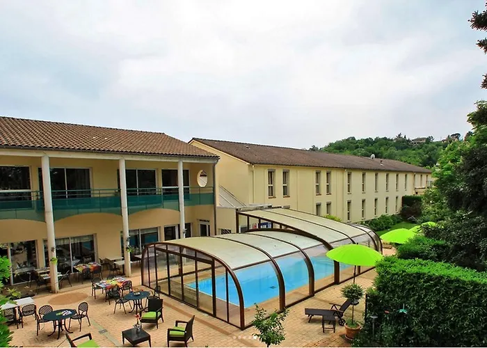 Hotel Mercure L'occitan