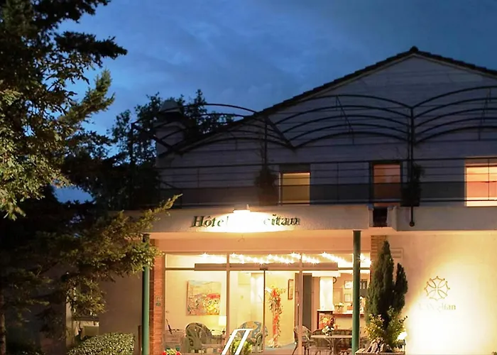 Mercure L'occitan Castres (Tarn)