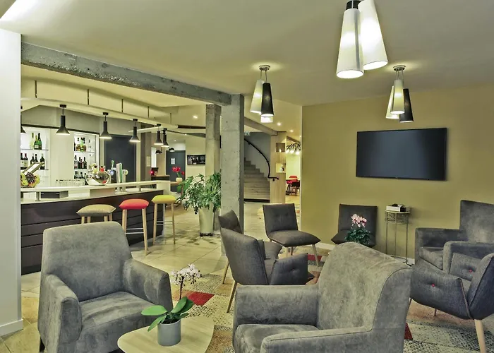 Hotel Mercure L'occitan 4*