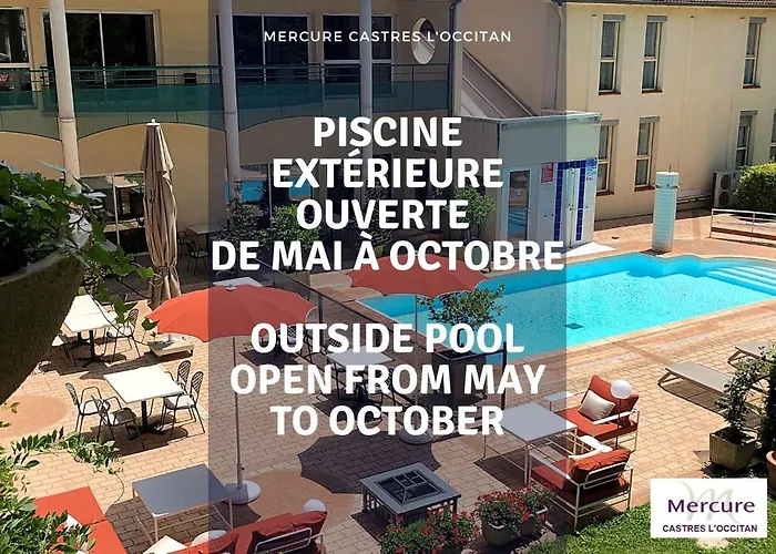Mercure L'occitan 4*