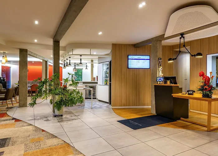 Hotel Mercure L'occitan Castres (Tarn)