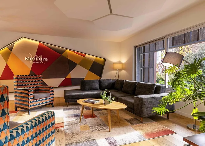 Hotel Mercure L'occitan 4*