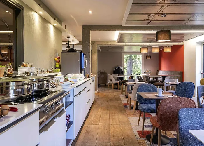 Mercure L'occitan 4* Castres (Tarn)