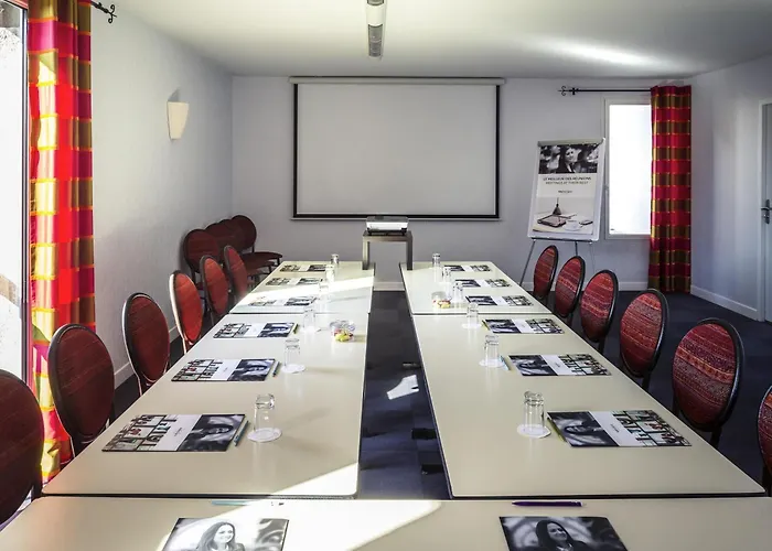 Mercure L'occitan Hotel